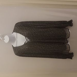 Ramy Brook Sparkle Ditsy top Amazing condition